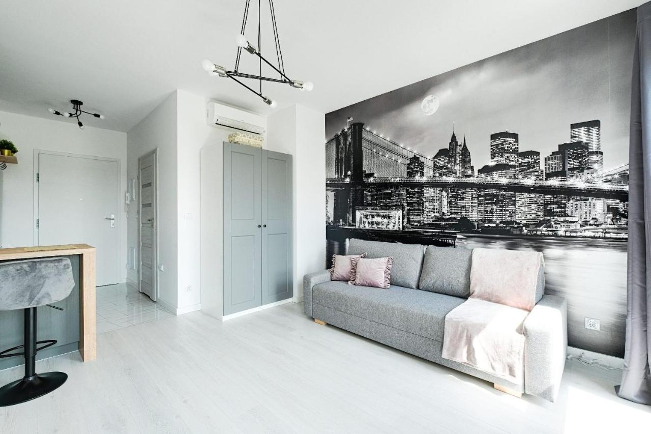 Targowa 10 London Studio Apartment วอร์ซอ ภายนอก รูปภาพ